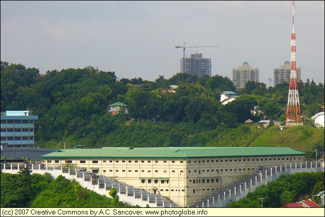 Cebu Provincial Jail