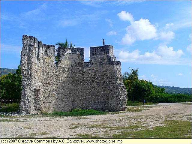 Ruins of a Watchtower