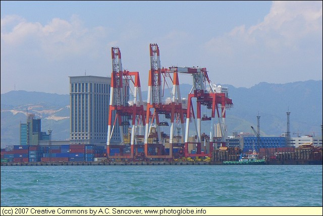 Cebu Harbor
