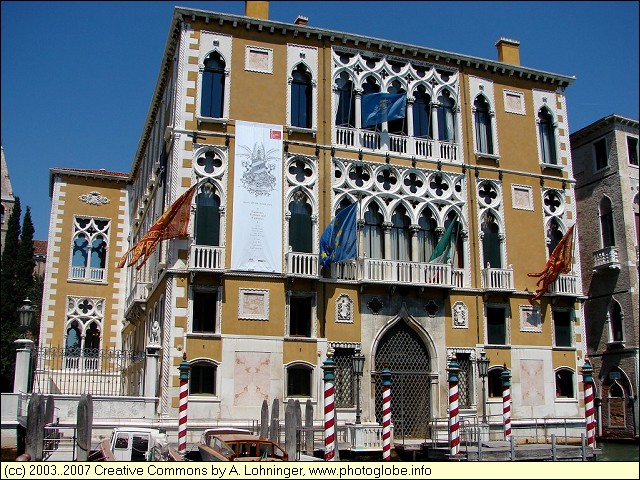 Palazzo Cavalli Franchetti
