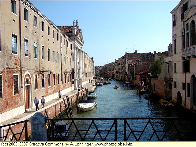 Sestiere Cannaregio
