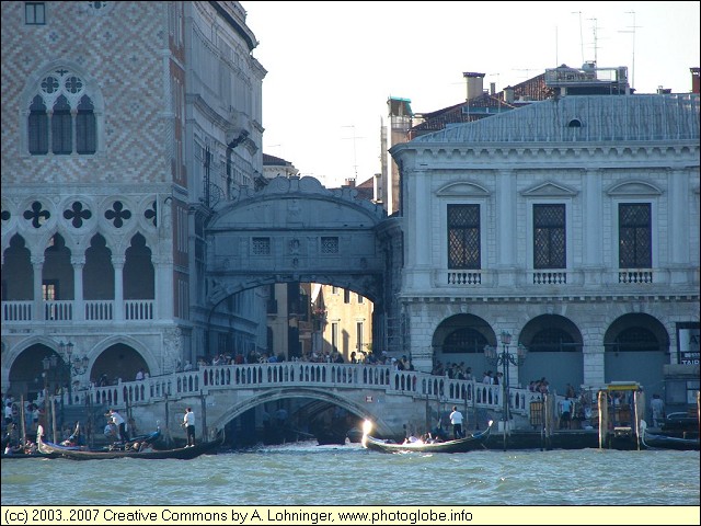 Bridge of Sighs