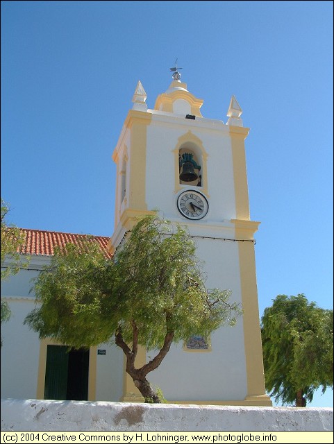 Church of Ferragudo
