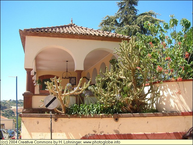 A House in Silves