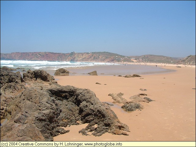 Praia do Amado