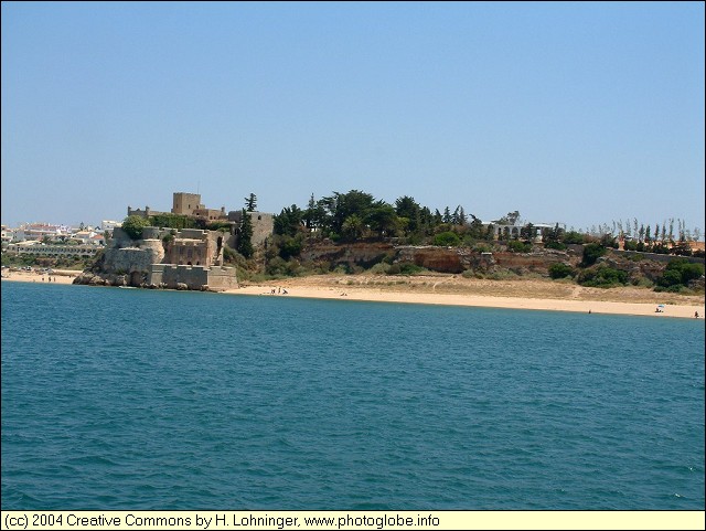 Fortress of Ferragudo