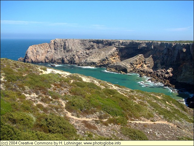 The Cliffs at Cabo San Vincente