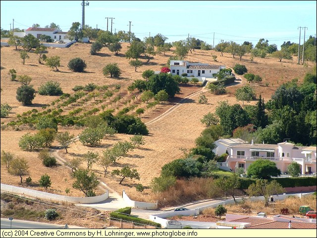 Housing Estate near Lagos