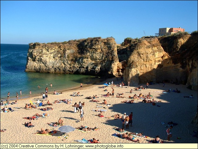 Praia da Batata