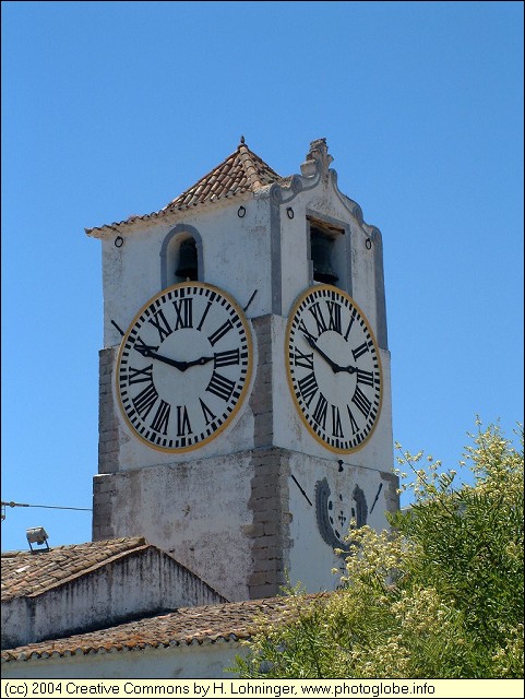 Tower of Santa Maria do Castelo