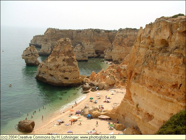 Praia da Marinha