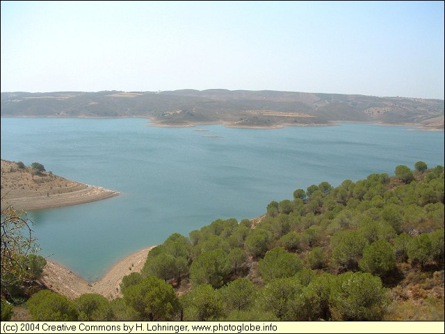 Barragem de Odeleite