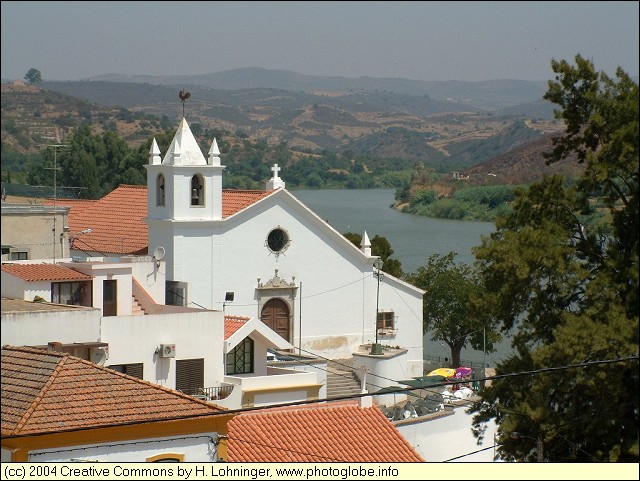 Church of Alcoutim