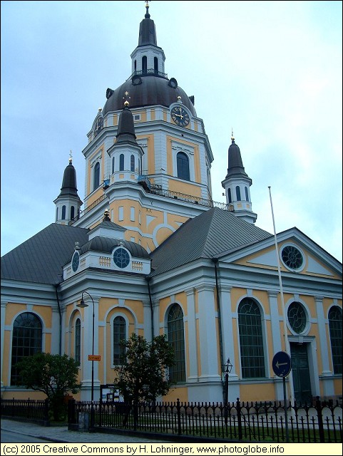 Katarina Kyrka Katarina Kyrka