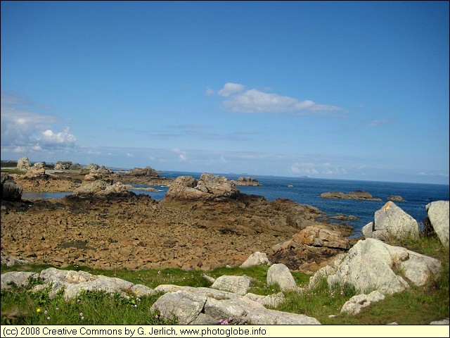 Pointe du Chateau