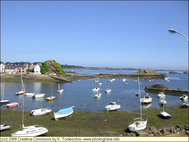 Loguivy de la Mer