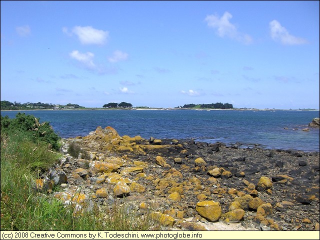 Estuary of the River Trieux 