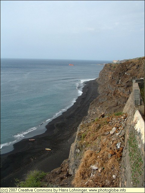 Beach of So Filipe