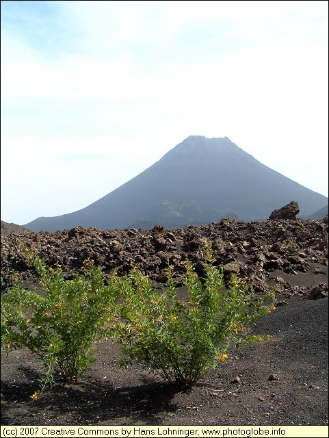 Pico de Fogo