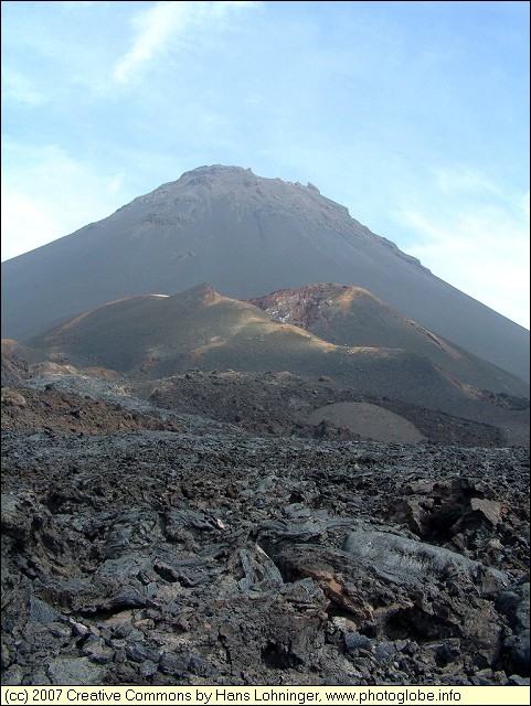 Pico de Fogo