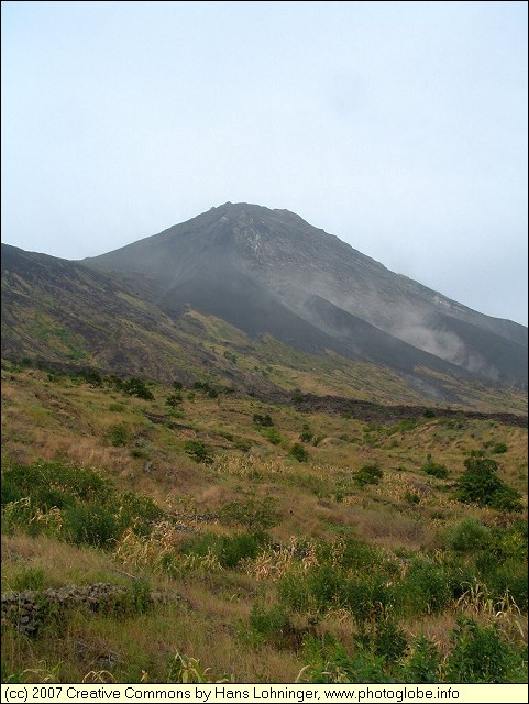 Pico de Fogo