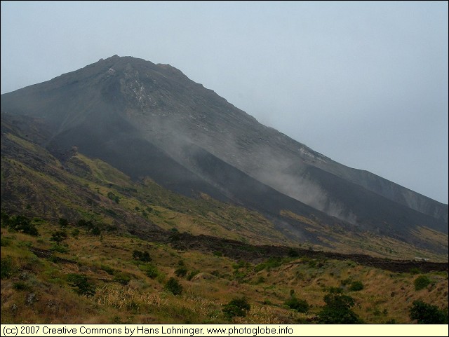 Pico de Fogo