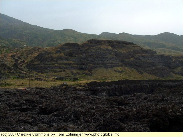 Cliffs at Ponta da Salina