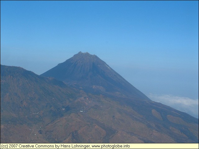 Pico de Fogo