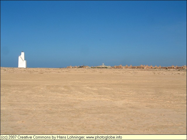 Lighthouse at the South-Western Tip of Sal