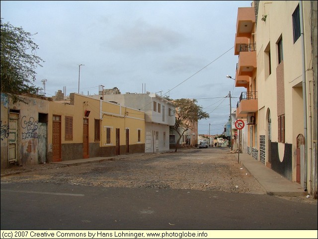 Downtown Espargos