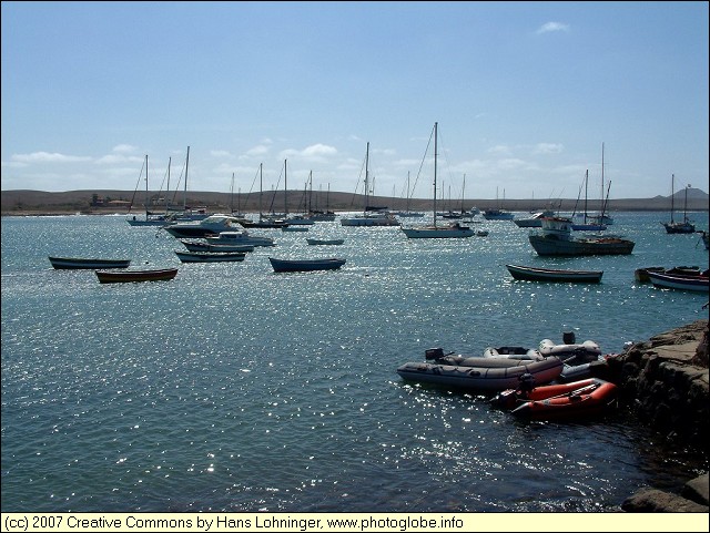 Harbor of Palmeira