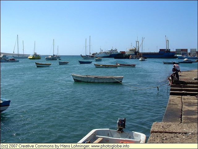 Harbor of Palmeira