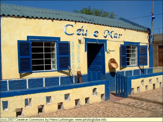 Shop in Palmeira