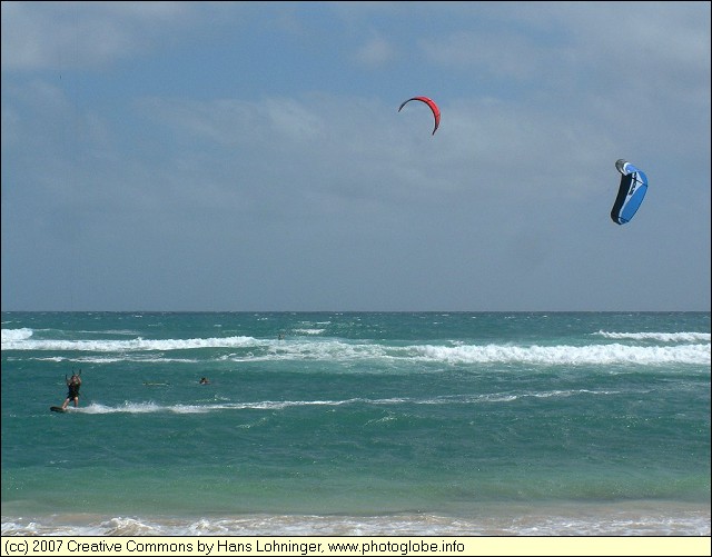 Kite Surfer
