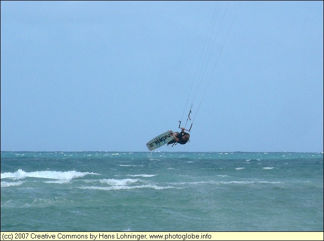 Kite Surfer