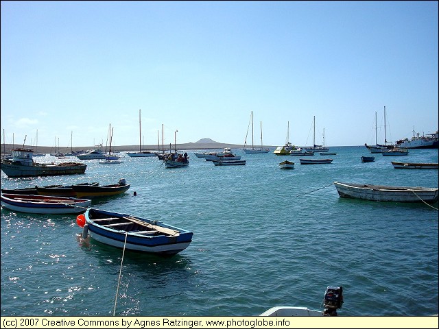 Harbor of Palmeira