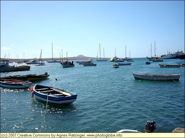 Harbor of Palmeira