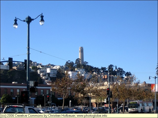 Telegraph Hill