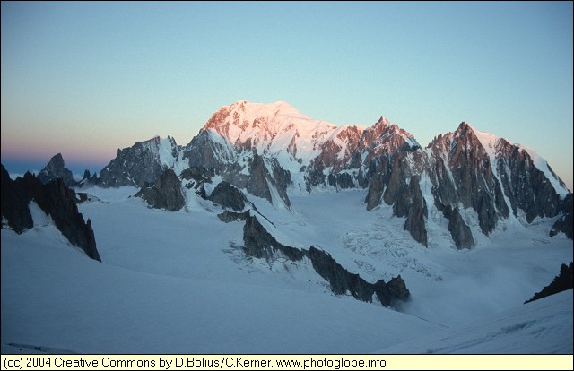 Mont Blanc