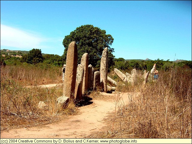 Palaggiu Alignements