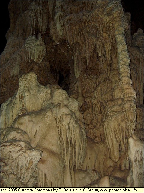 Limestone Cave