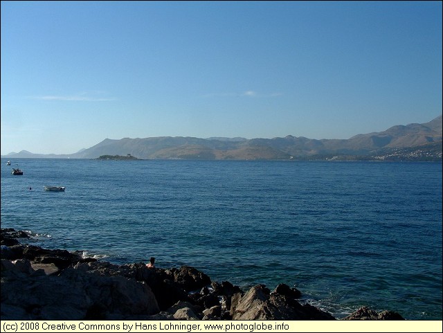 Bay of Cavtat