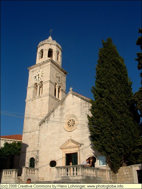 Church of Cavtat