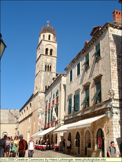 Franciscan Monastery