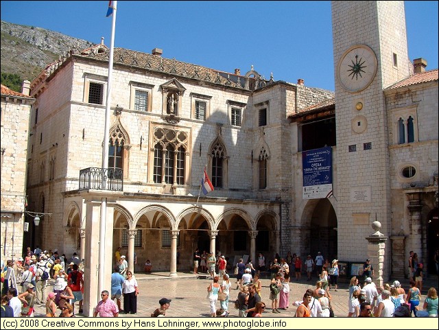 Sponza Palace