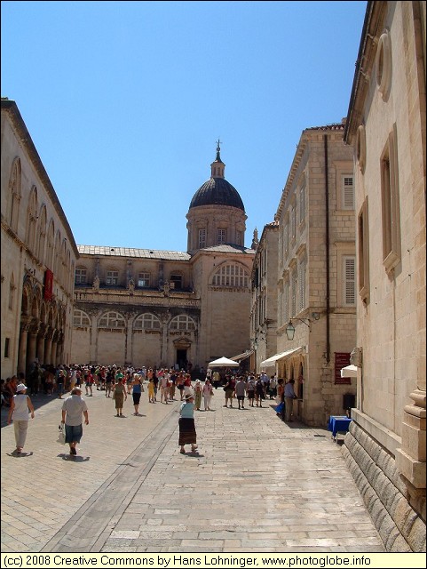Rector's Palace and Cathedral