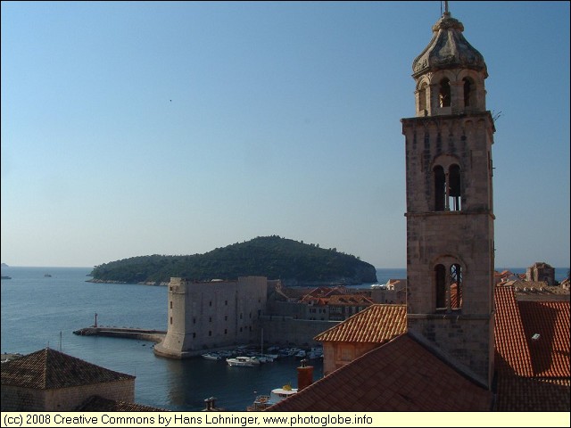 Dominican Monastery and Old Harbor