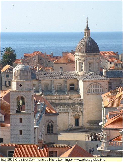 Bell Tower and Cathedral