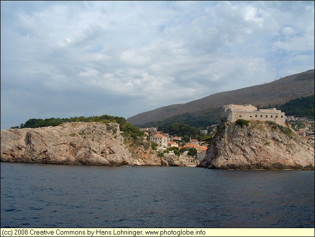 Fort Lovrijenac