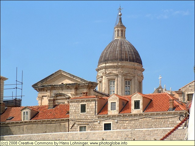 The Dome of the Cathedral